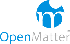 OpenMatter logo